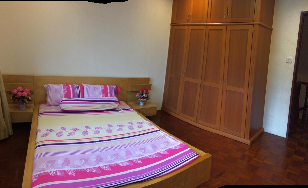 Golden Swan Sibu Homestay Экстерьер фото