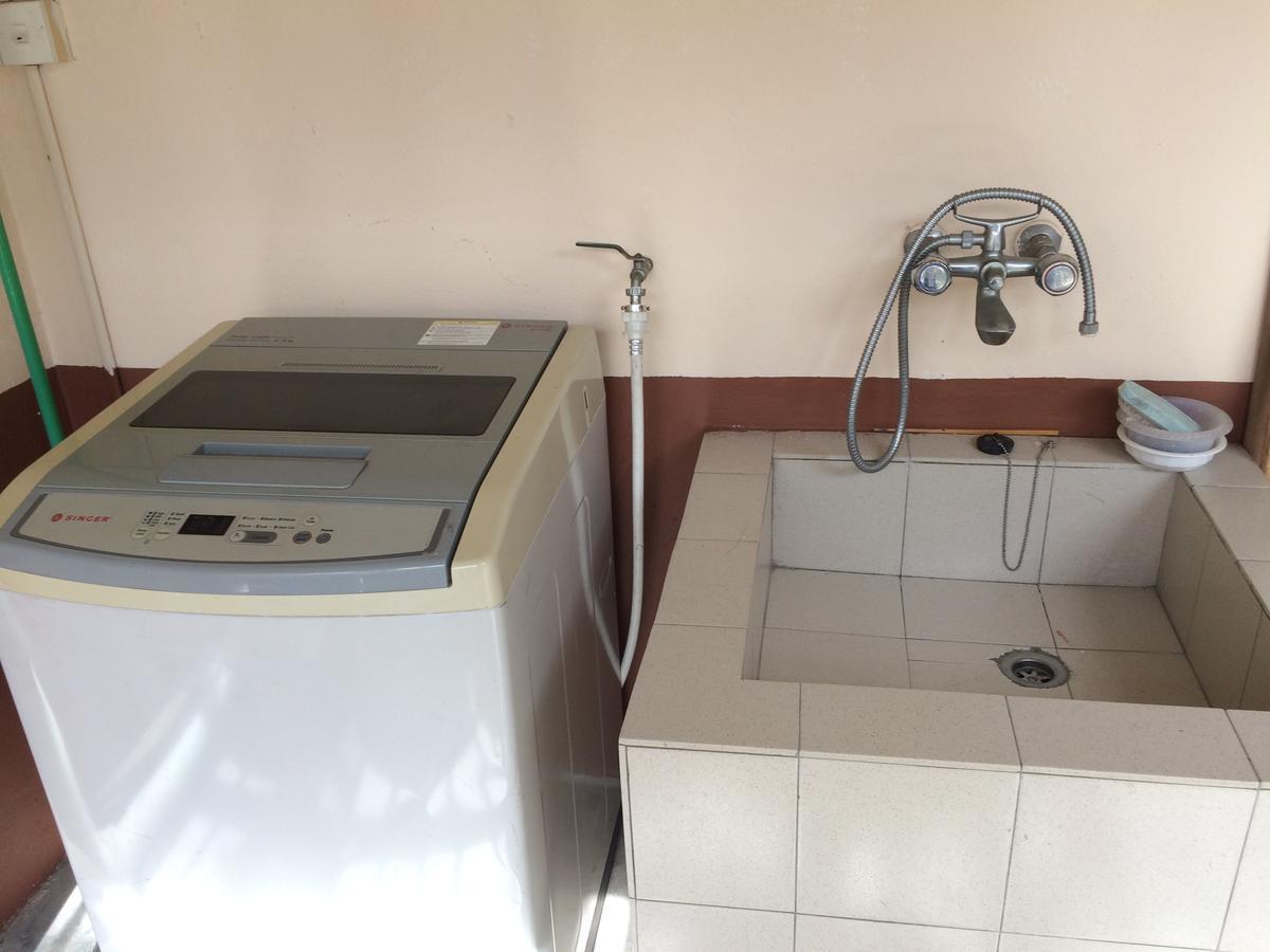 Golden Swan Sibu Homestay Экстерьер фото