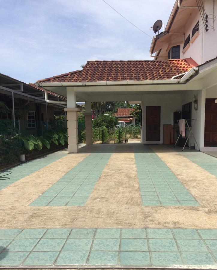 Golden Swan Sibu Homestay Экстерьер фото